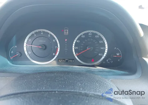 2010 Honda Accord 2.4 Ex-L from USA, damaged, VIN 1HGCP2F86AA144635